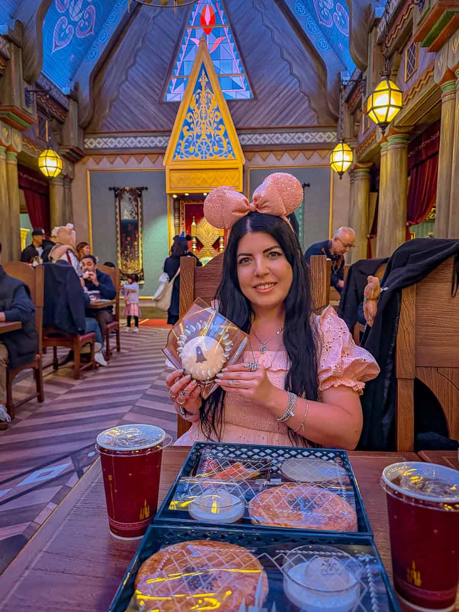 Royal Banquet of Arendelle Tokyo DisneySea Fantasy Springs