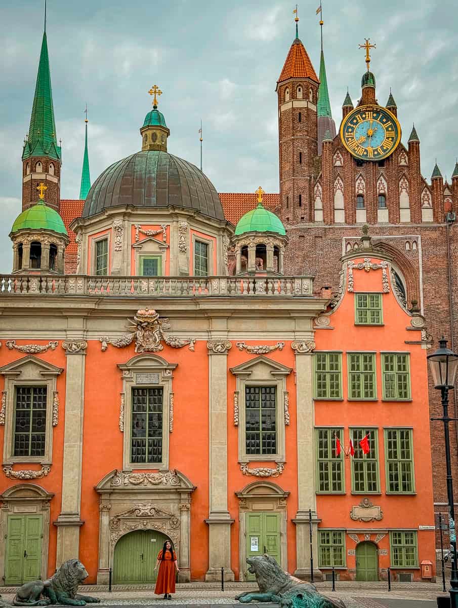 Gdansk Royal Chapel