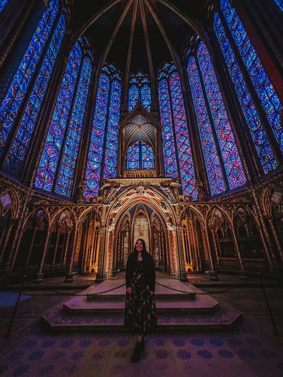 Saint-Chapelle Paris