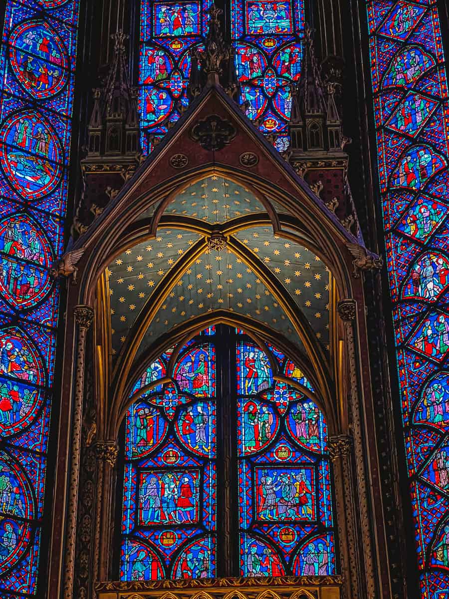 Saint-Chapelle Paris