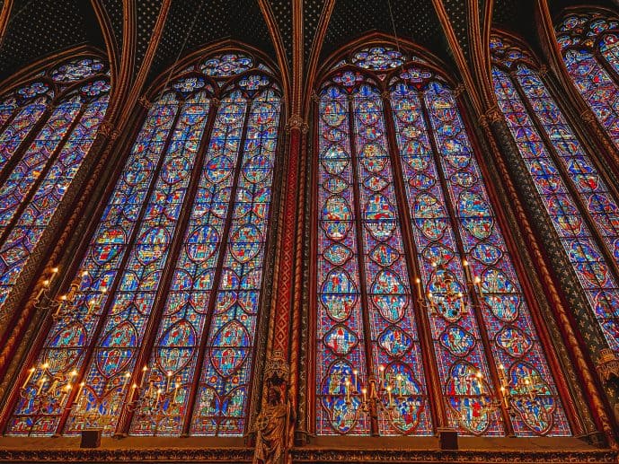 How Much Does It Cost to Install a Stained Glass Window in 2024?