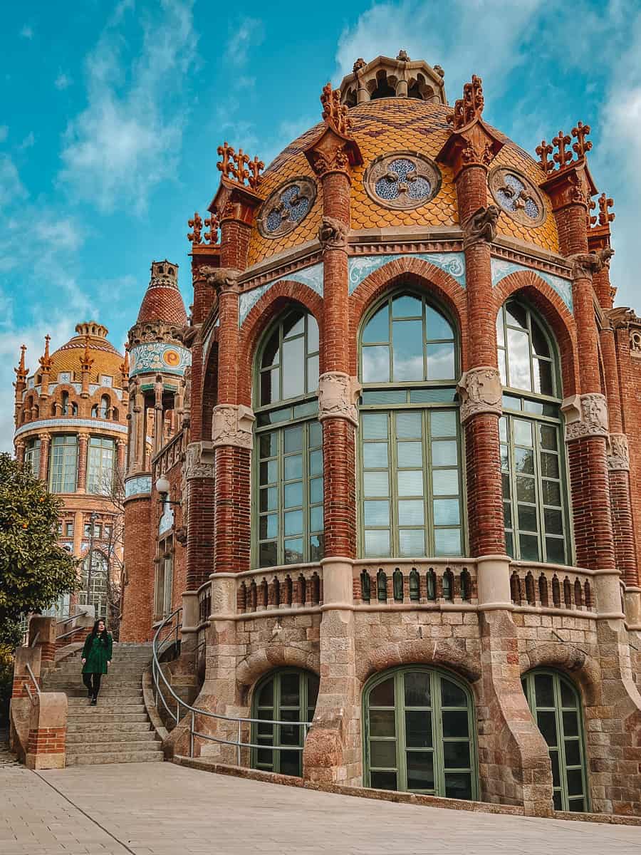 Instagrammable Places in Barcelona