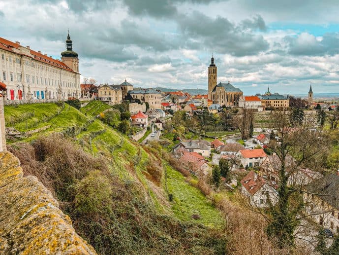 Kutna Hora Czechia