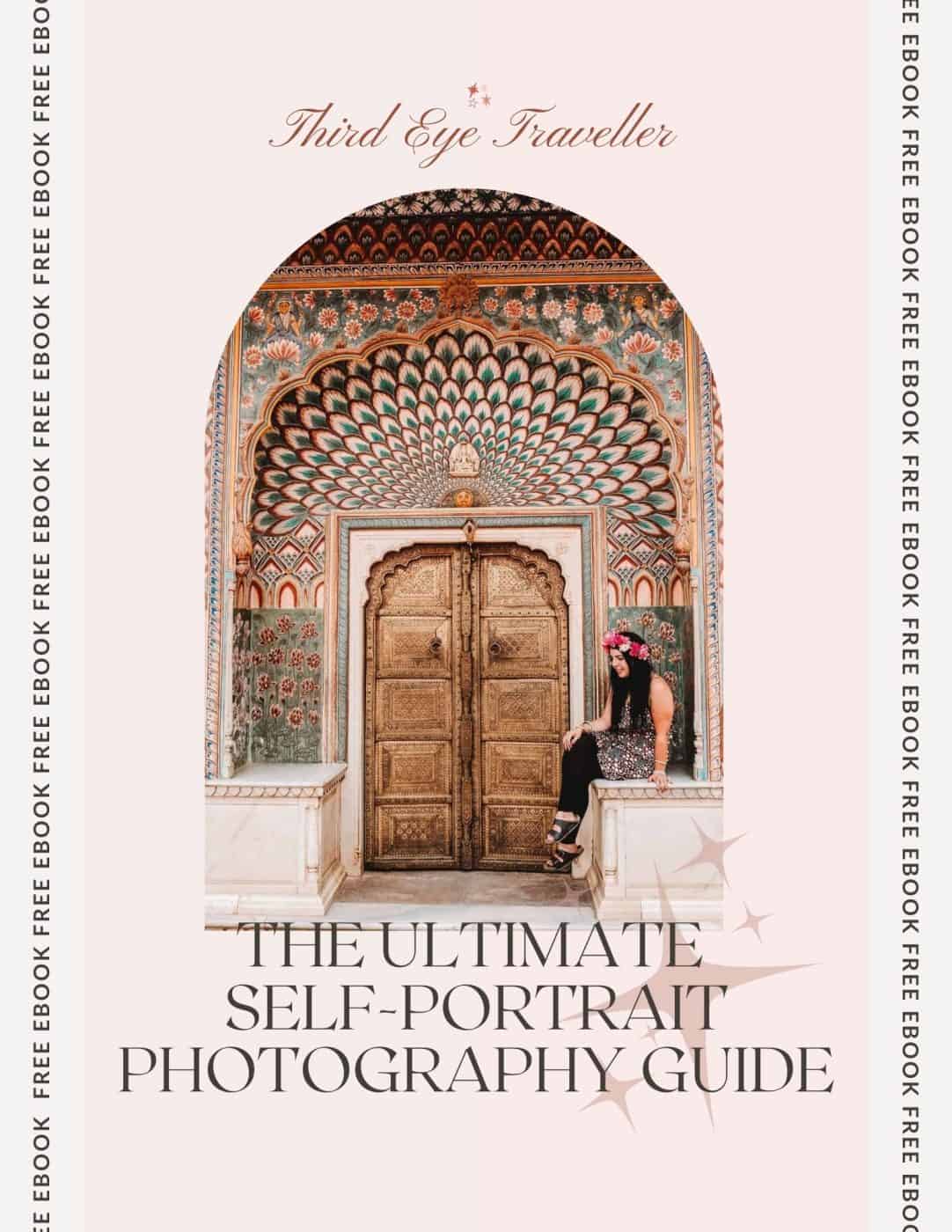 Self Portrait Photography Guide Cover