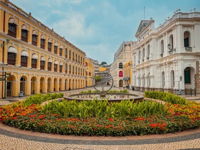 Senado Square 