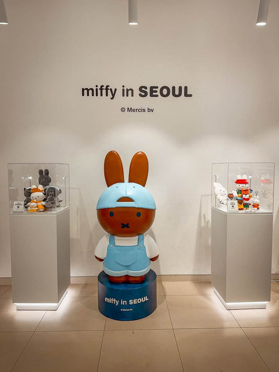 Miffy Seoul Store