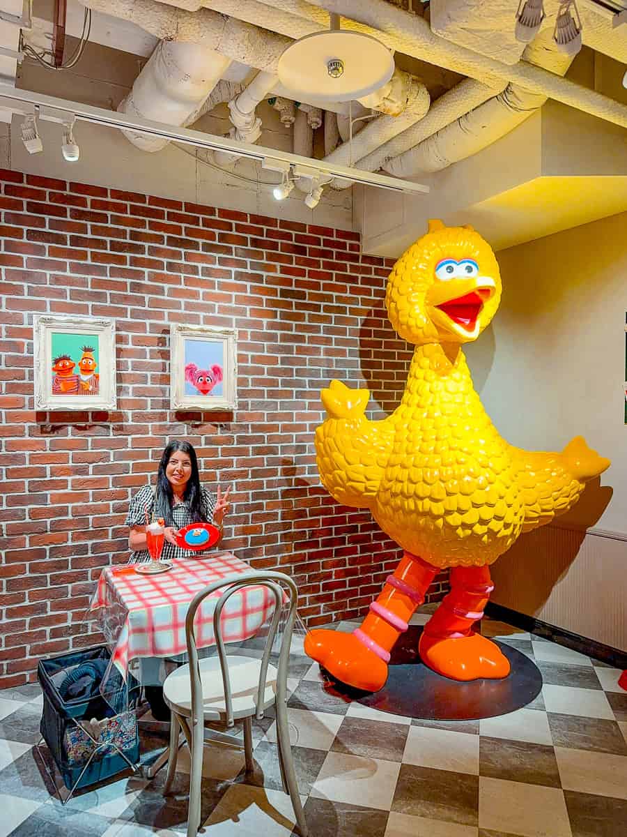 Sesame Street Market, Japan - Visit The World's First Official
