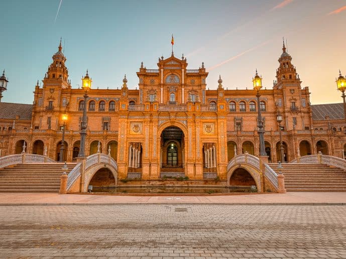 Plaza de España in Seville - Visit Naboo from Star Wars (2026)! 30 Plaza de Espana Seville