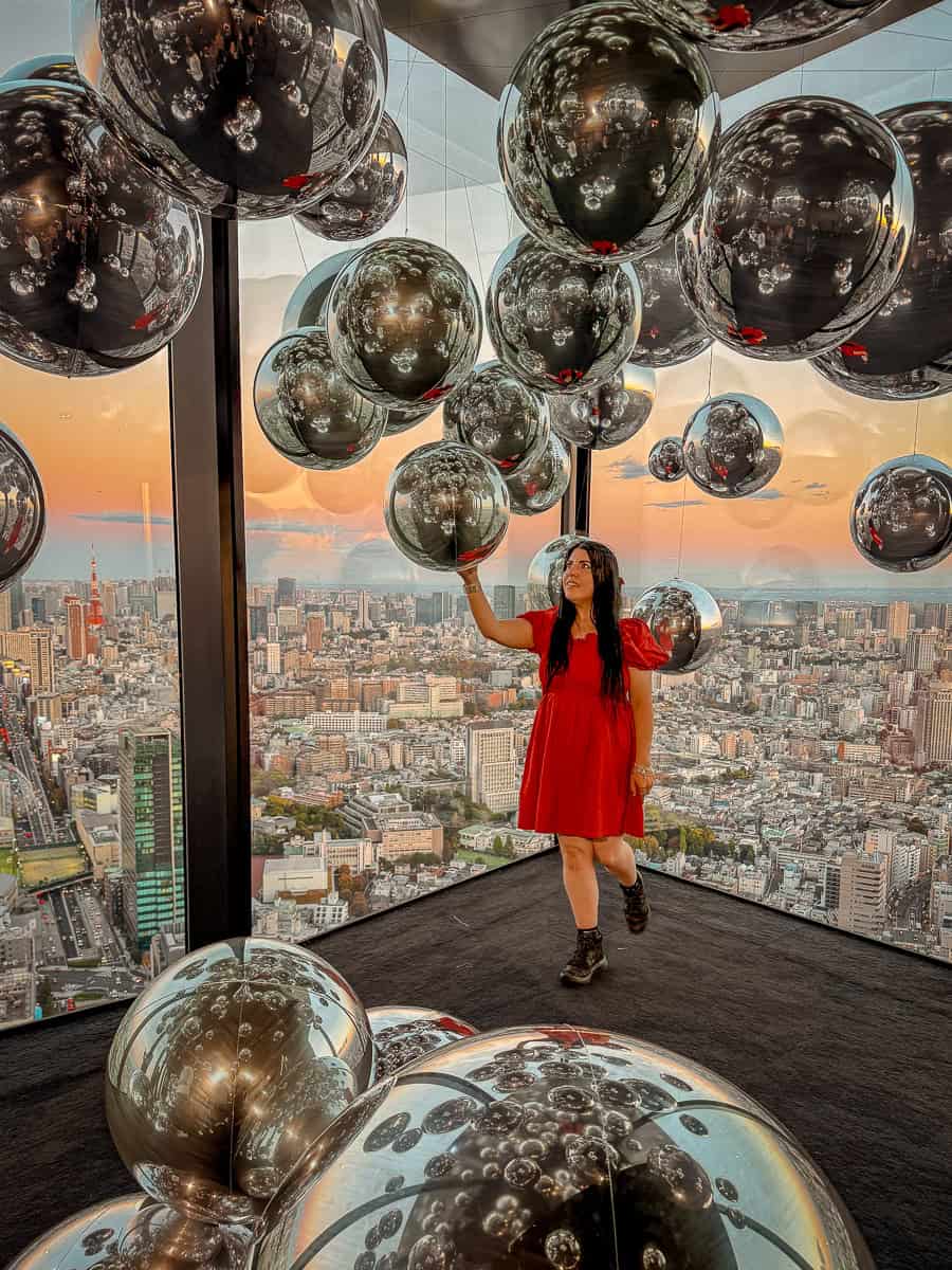 Shibuya Sky Review - Is this Viral Tokyo Viewpoint Worth Booking (2026)? 22 Shibuya Sky Sparking View