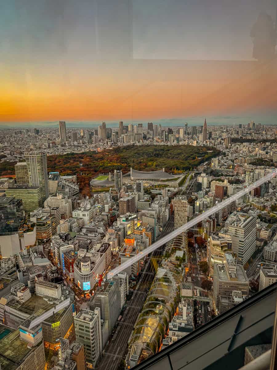 Shibuya Sky Review - Is this Viral Tokyo Viewpoint Worth Booking (2026)? 17 Shibuya Sky Sunset