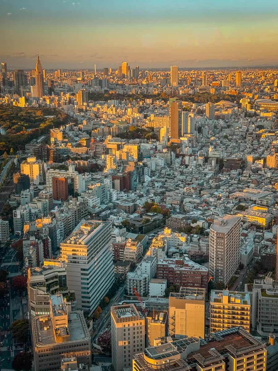Shibuya Sky Review - Is this Viral Tokyo Viewpoint Worth Booking (2026)? 28 Shibuya Sky Sunset