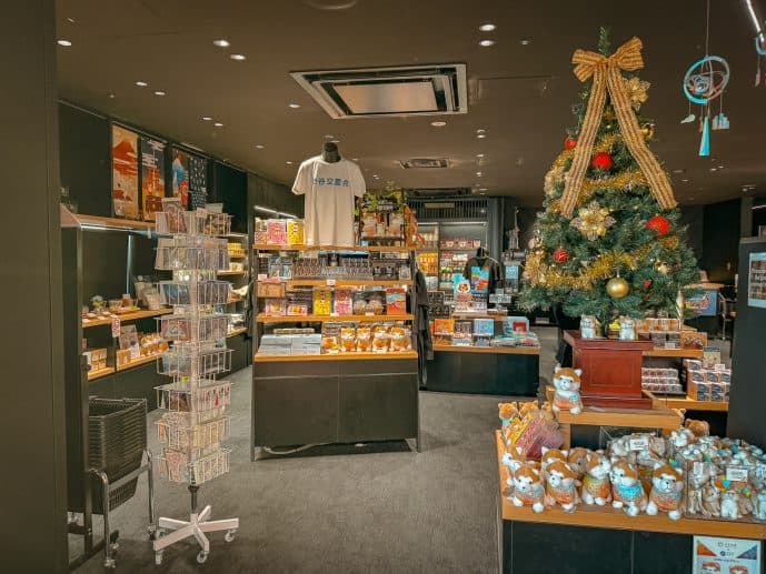 Shibuya Sky Review - Is this Viral Tokyo Viewpoint Worth Booking (2026)? 24 Shibuya Sky Gift Shop
