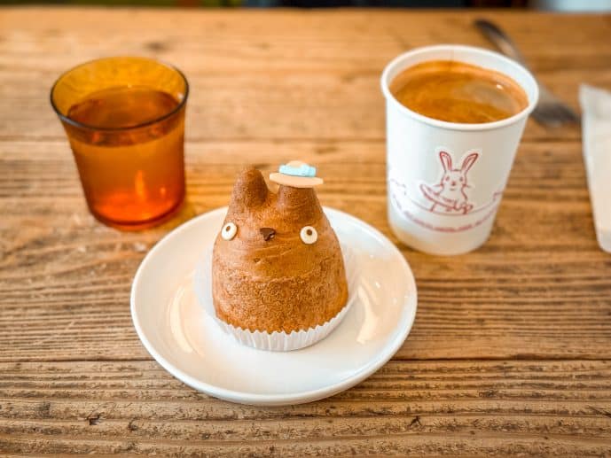 Shirohige’s Cream Puff Factory - Visit a Ghibli Bakery in Tokyo! 3 Ghibli Bakery Tokyo Shirohiges Cream Puff Factory Totoro Cream Puffs
