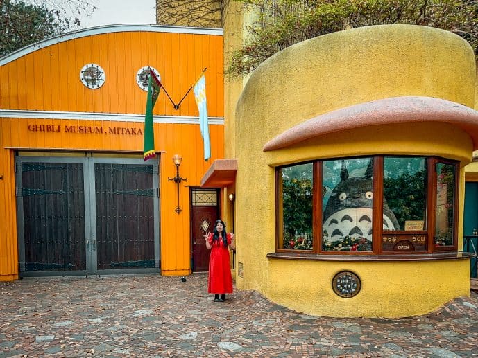 Shirohige’s Cream Puff Factory - Visit a Ghibli Bakery in Tokyo! 18 Ghibli Museum Tokyo