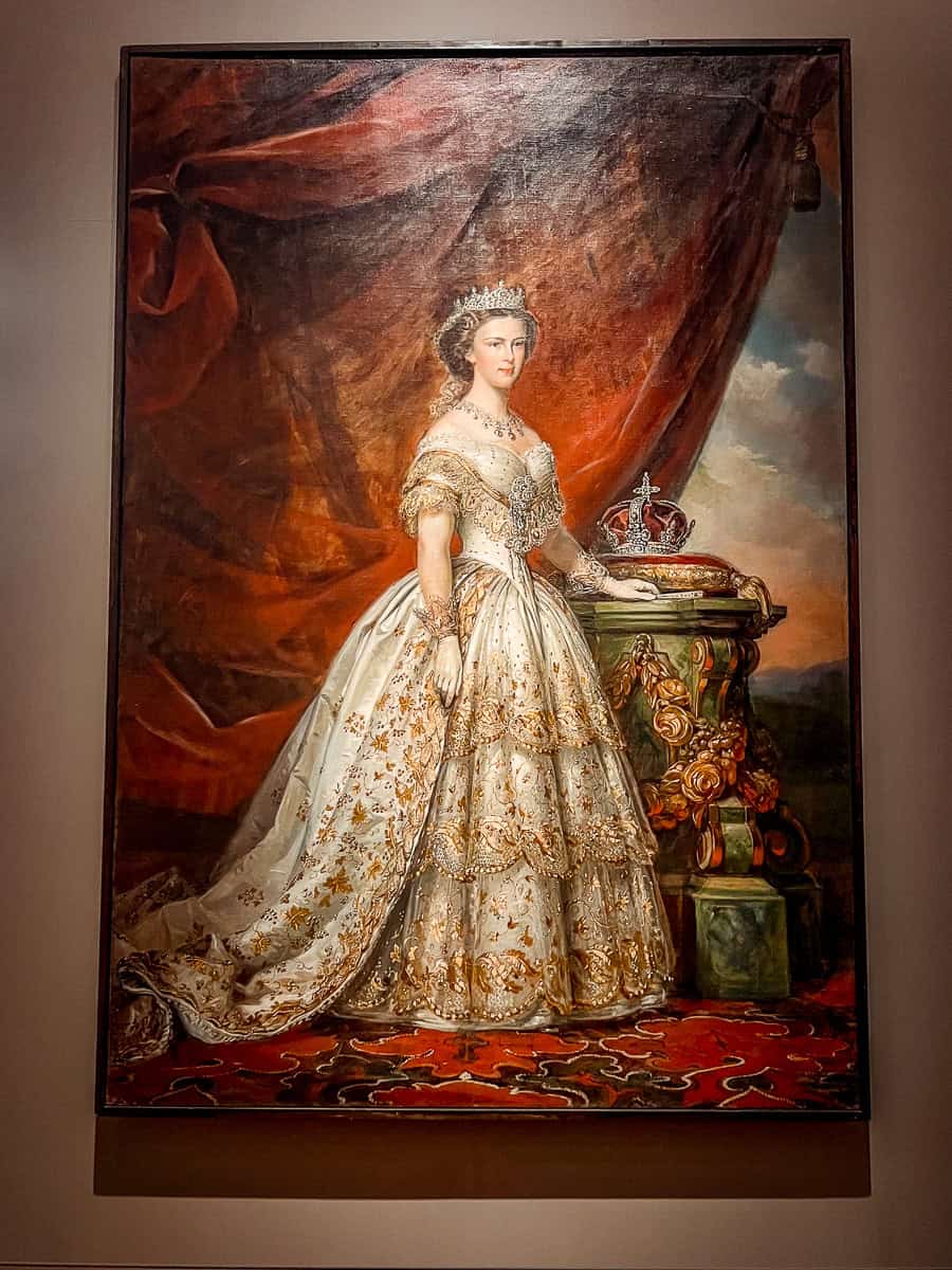 Empress Elisabeth of Austria