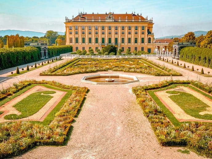 Schonbrunn Palace