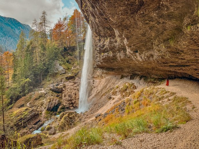 How to Visit Savica Waterfall in Bohinj, Triglav National Park (2026)! 27 Slap Percinik Waterfall Slovenia