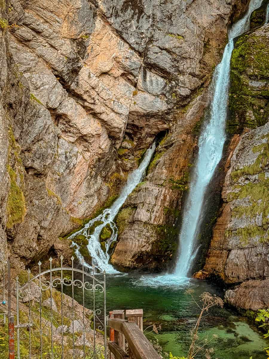 How to Visit Savica Waterfall in Bohinj, Triglav National Park (2026)! 17 Slap Savica Waterfall walk