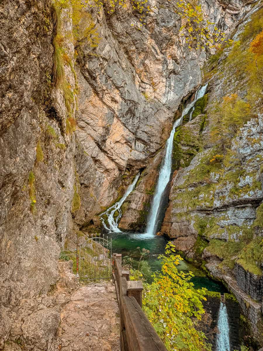How to Visit Savica Waterfall in Bohinj, Triglav National Park (2026)! 15 Slap Savica Waterfall walk