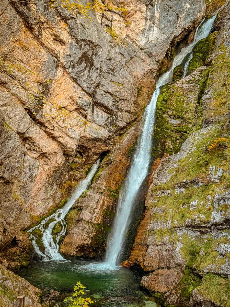 How to Visit Savica Waterfall in Bohinj, Triglav National Park (2026)! 13 Slap Savica Waterfall walk