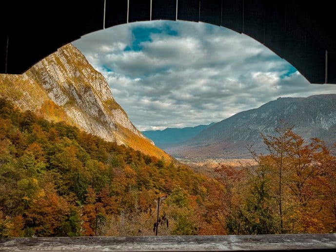 How to Visit Savica Waterfall in Bohinj, Triglav National Park (2026)! 14 Views from Savica Waterfall wooden hut