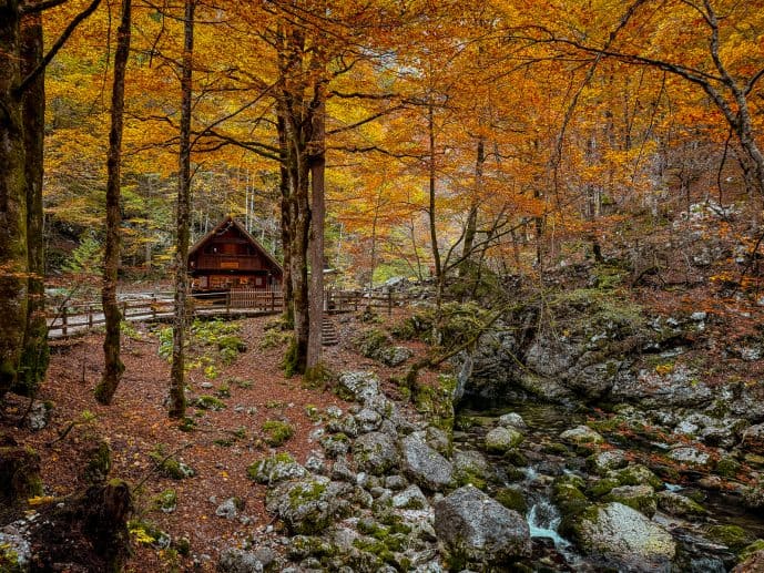 How to Visit Savica Waterfall in Bohinj, Triglav National Park (2026)! 24 Slap Savica Waterfall Slovenia