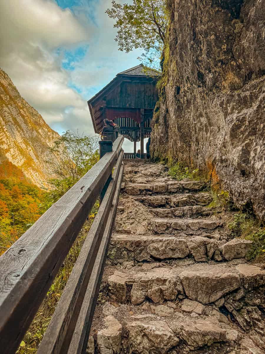 How to Visit Savica Waterfall in Bohinj, Triglav National Park (2026)! 16 Slap Savica Waterfall walk