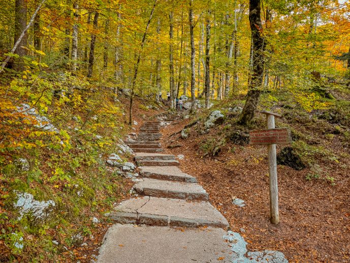 How to Visit Savica Waterfall in Bohinj, Triglav National Park (2026)! 10 Slap Savica Waterfall walk