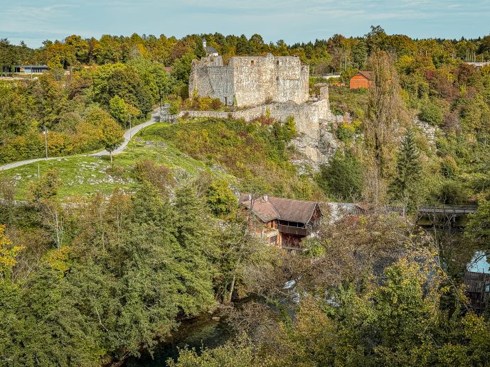 Rastoke in Croatia - Visit a Secret Fairytale Waterfall Village (2026)! 32 Castle Slunj Fortress Croatia