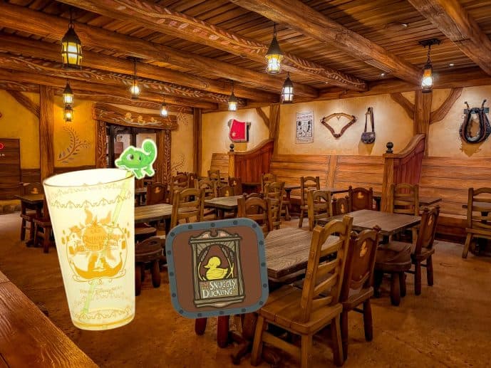 Snuggly Duckling Tumbler Set Tokyo Disney Sea