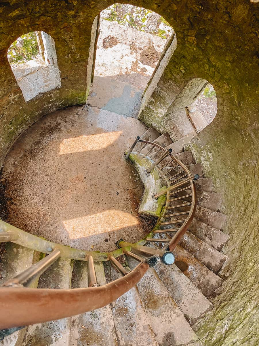 Inside Solomons Temple Buxton