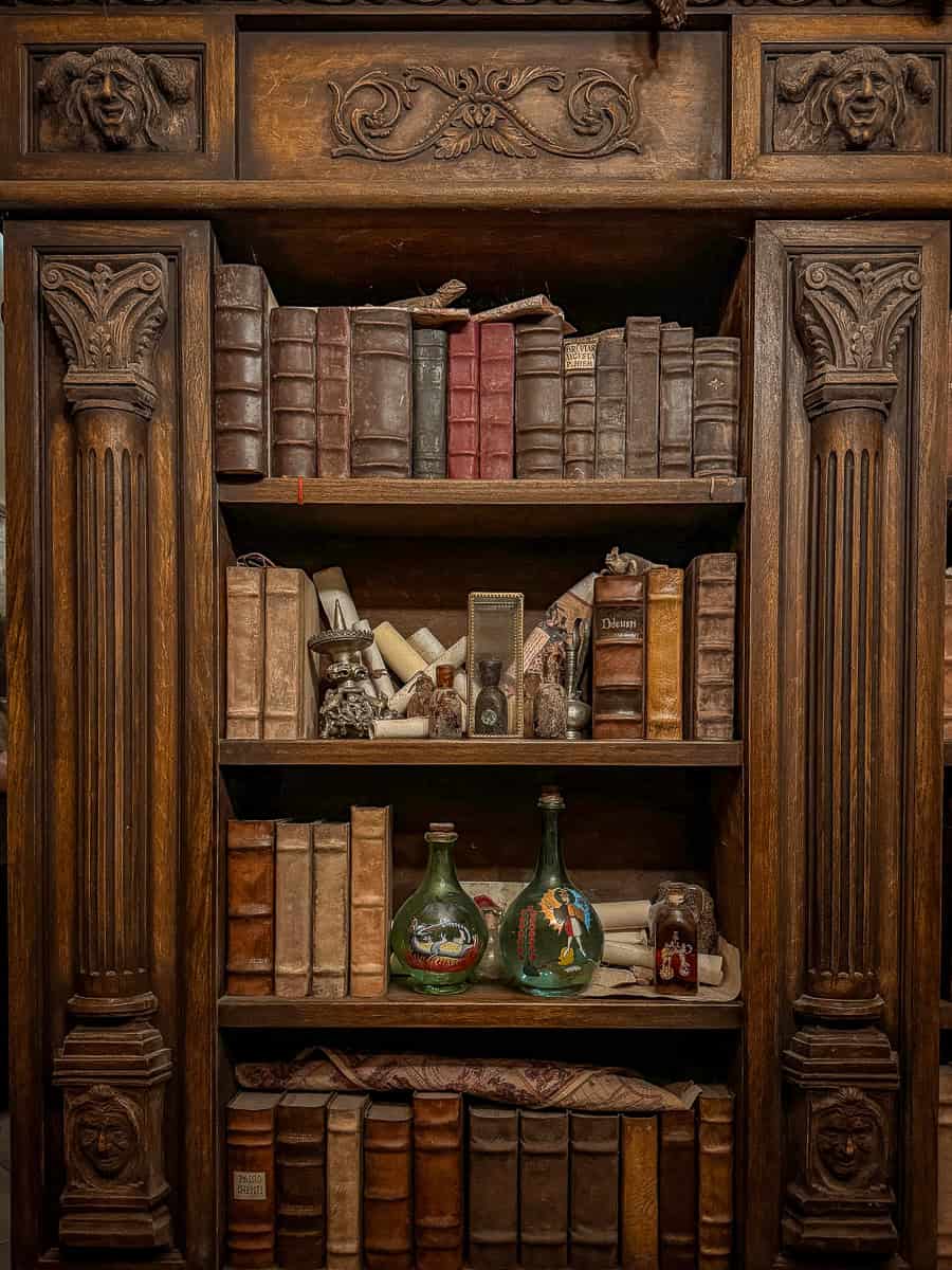 Speculum Alchemiae in Prague - Visit a Secret Underground Laboratory 24 Speculum Alchemiae Worth Visiting Prague