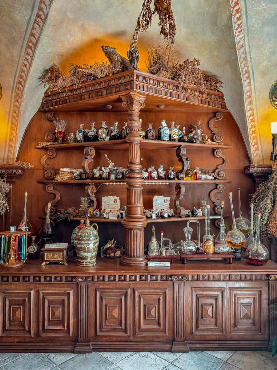 Speculum Alchemiae in Prague - Visit a Secret Underground Laboratory 10 Speculum Alchemiae Worth Visiting Prague