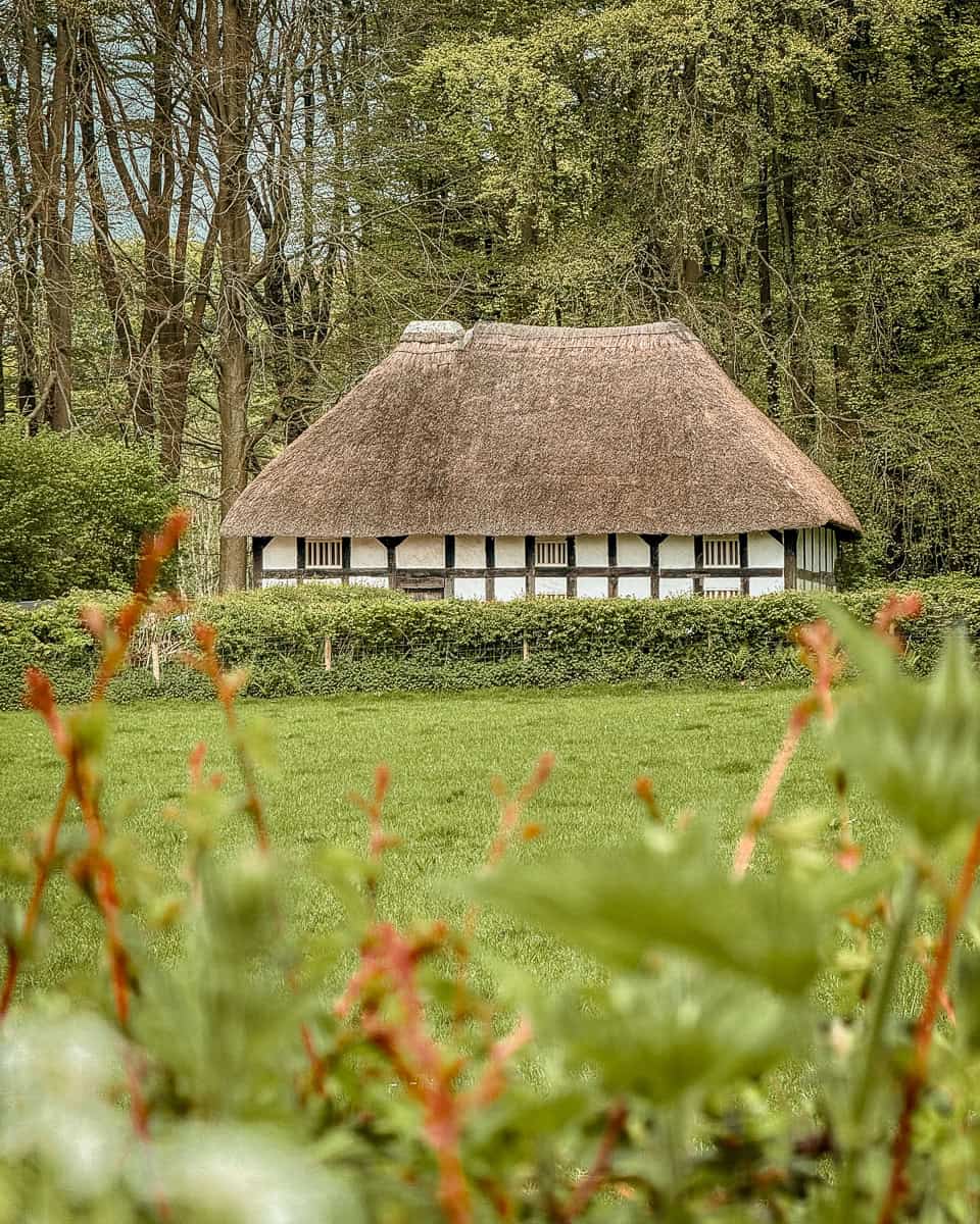 St Fagans Historical Village