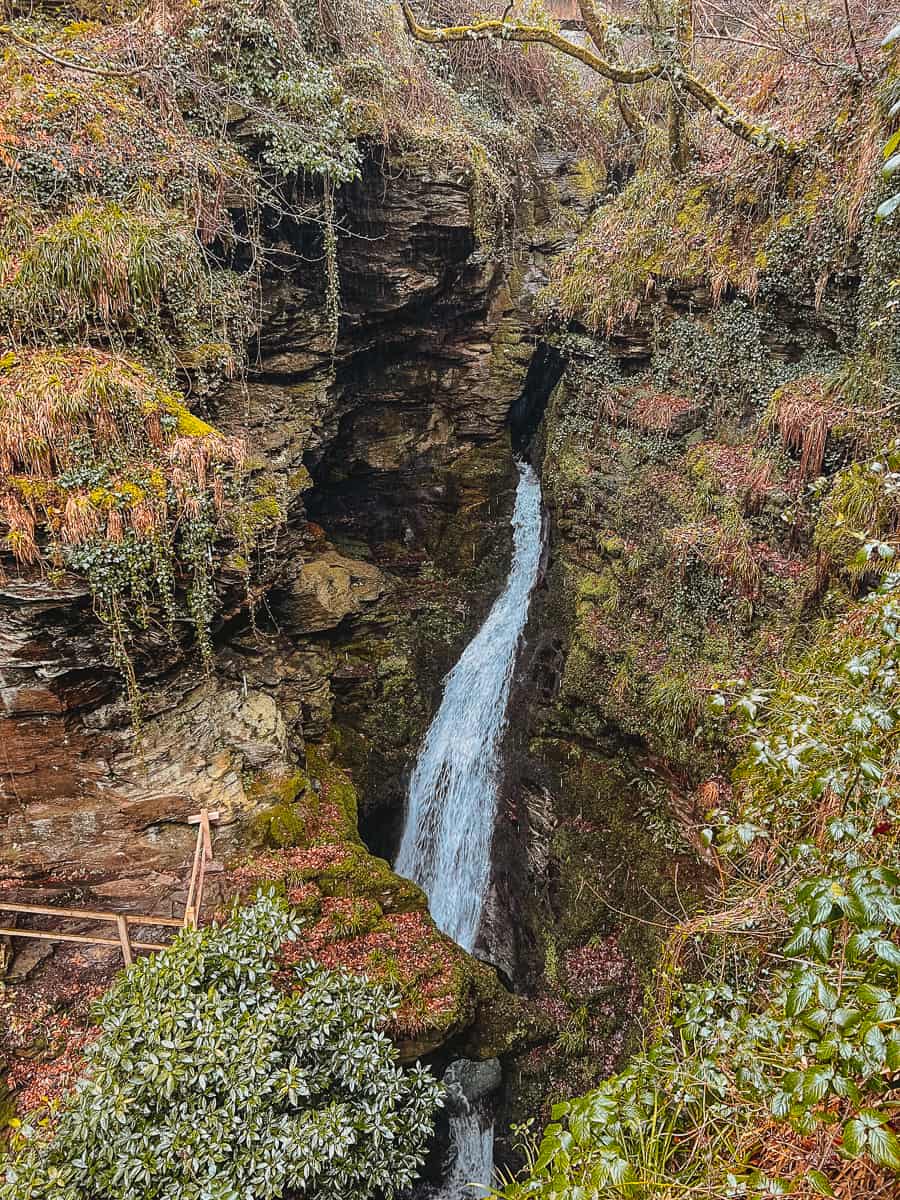 St Nectan's Kieve 