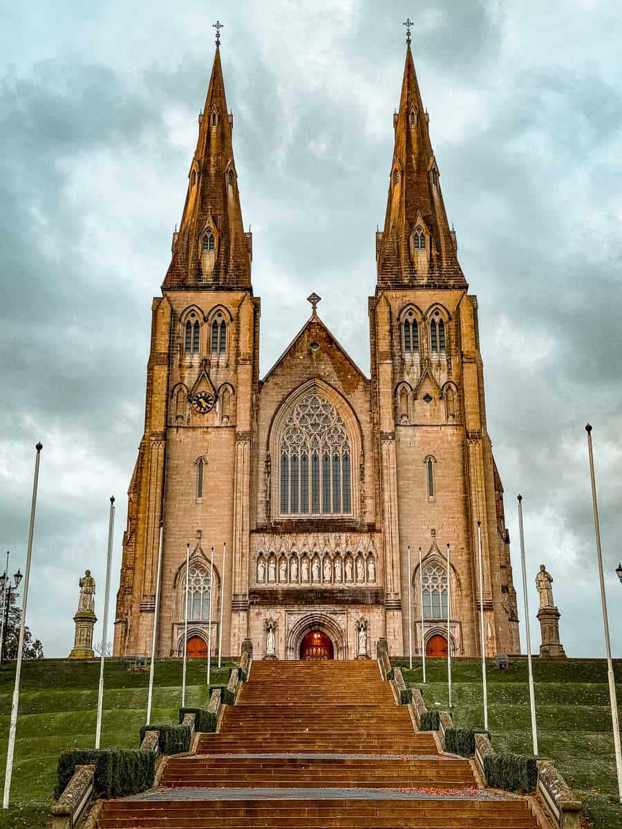 Armagh St Patricks Cathedral Roman Catholic