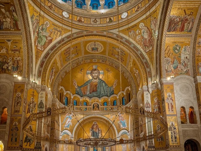 Church of St Sava in Belgrade - Visit the World’s Most Beautiful Church! 11 St Sava Temple Serbia