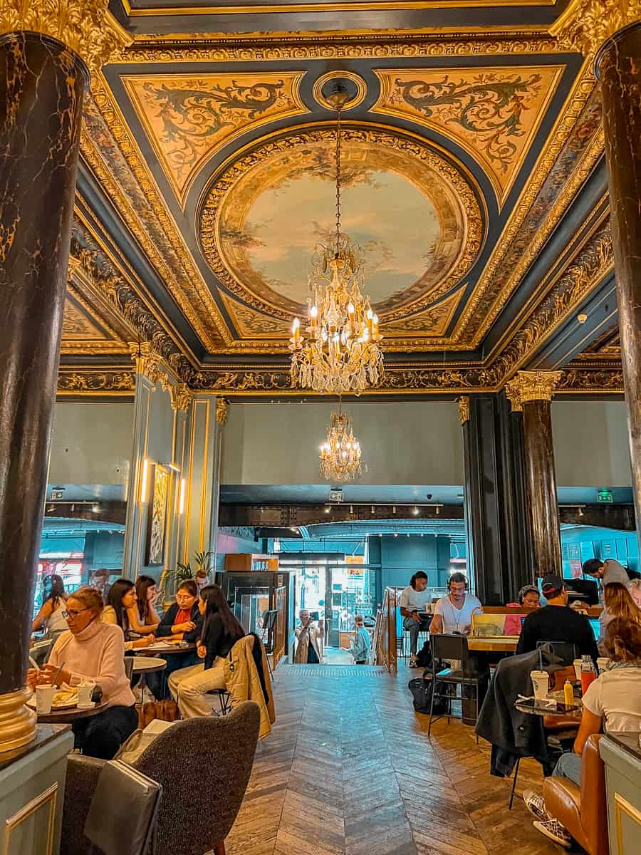 Starbucks Opera Paris