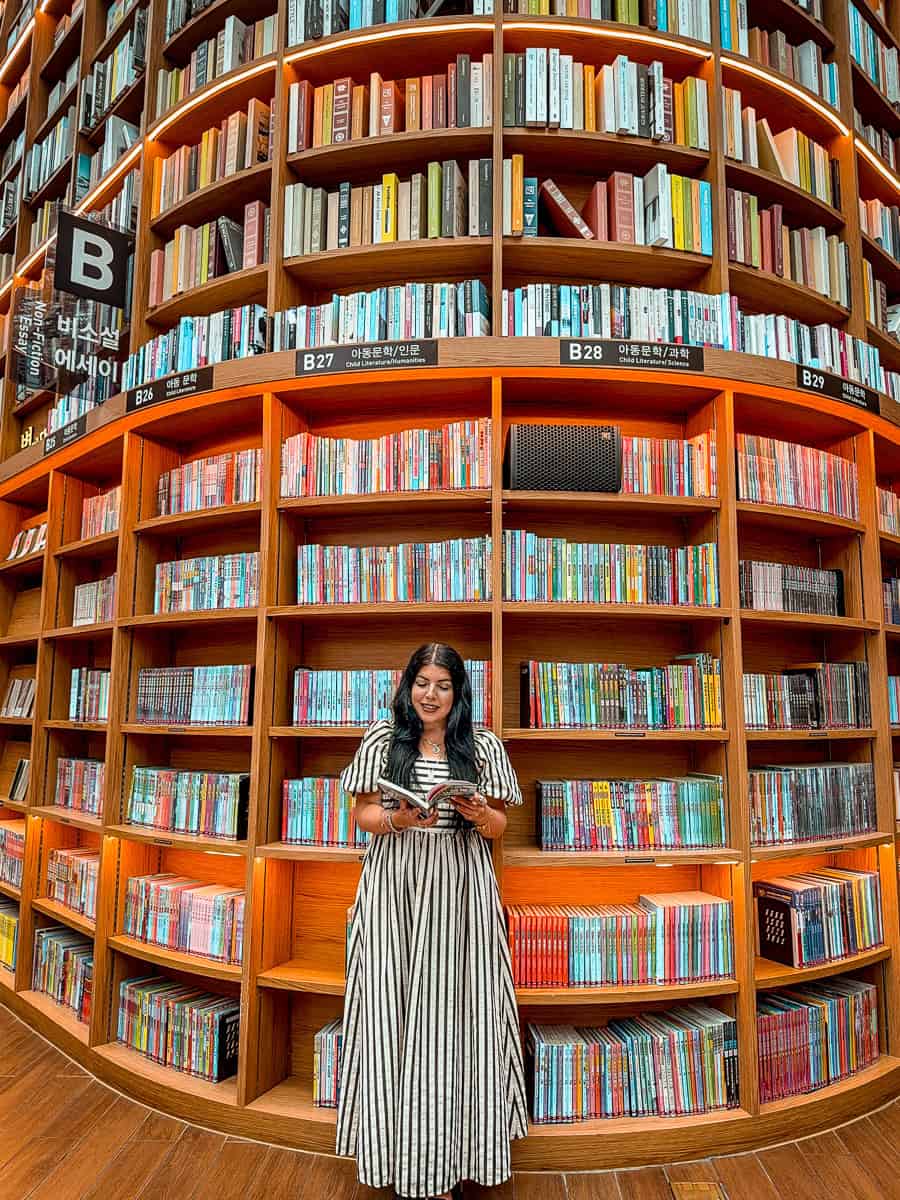  Starfield Library in Seoul Worth Visiting