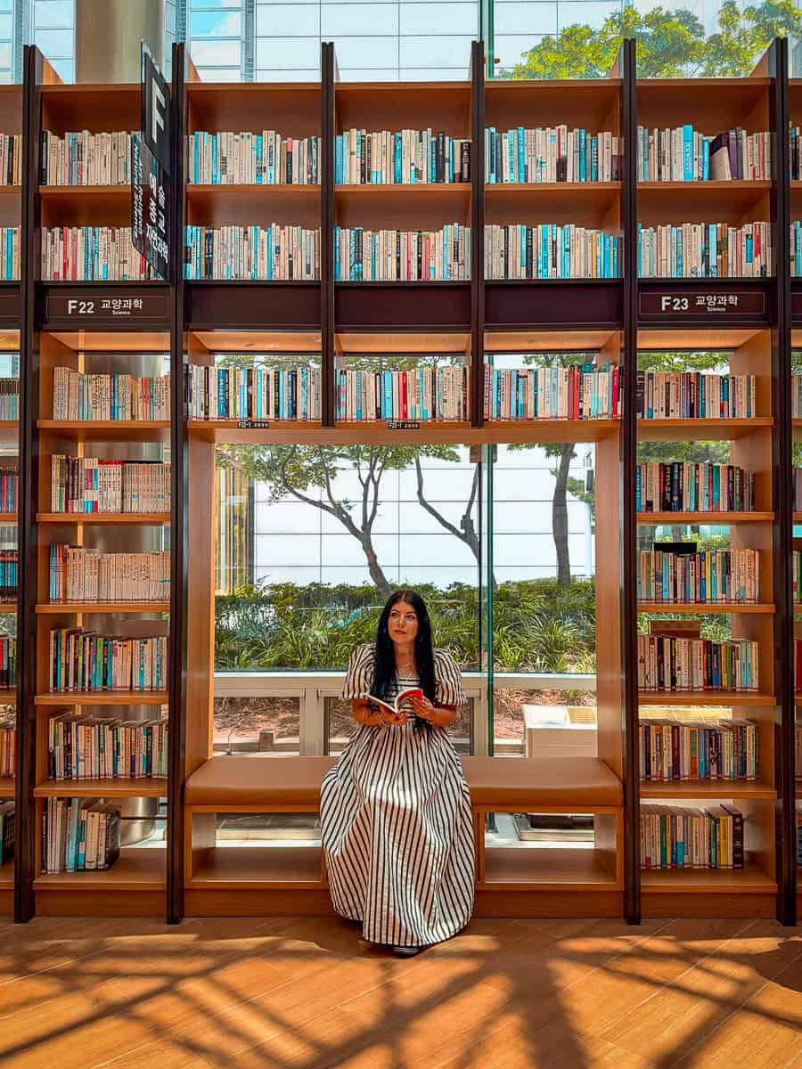 Starfield Library in Seoul Worth Visiting