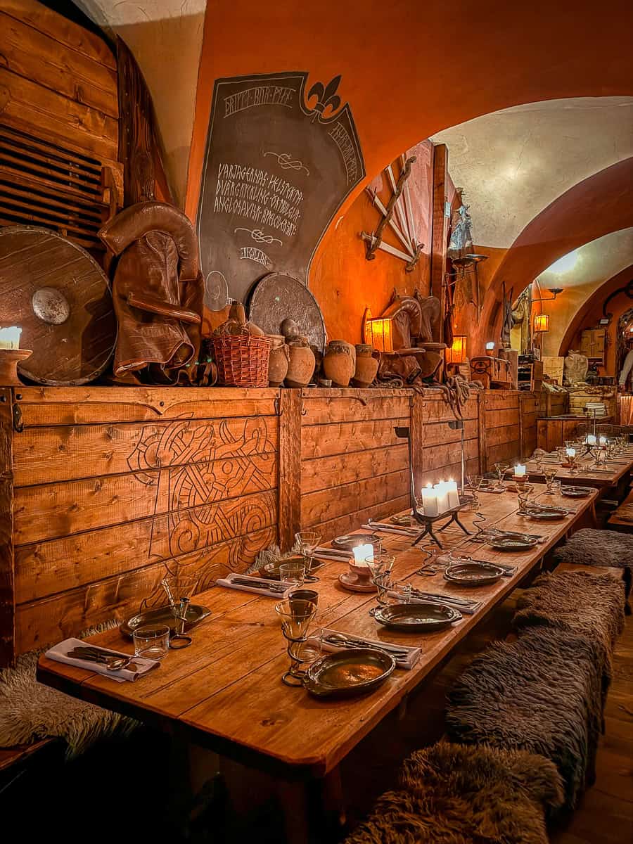 Aifur Viking Restaurant 