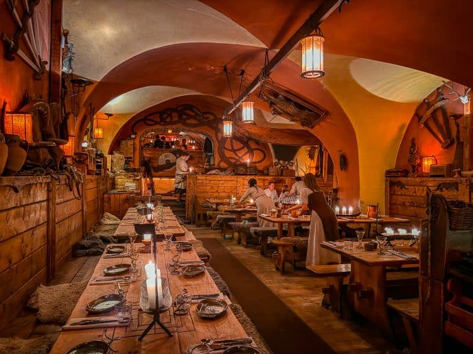 Aifur Viking Restaurant 