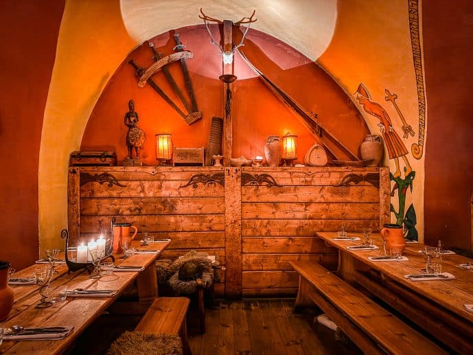 Aifur Viking Restaurant 