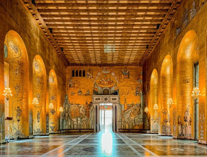 Stockholm City Hall