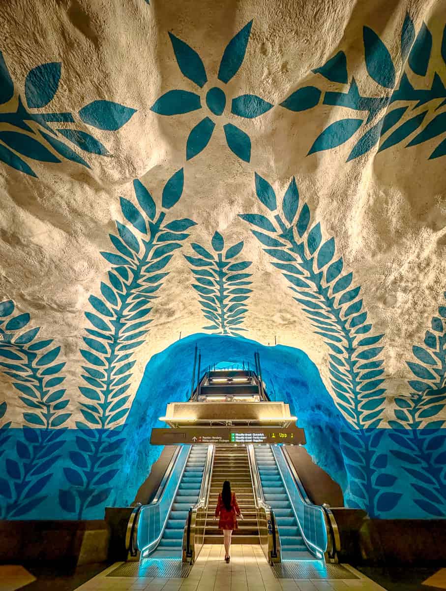 Stockholm Metro