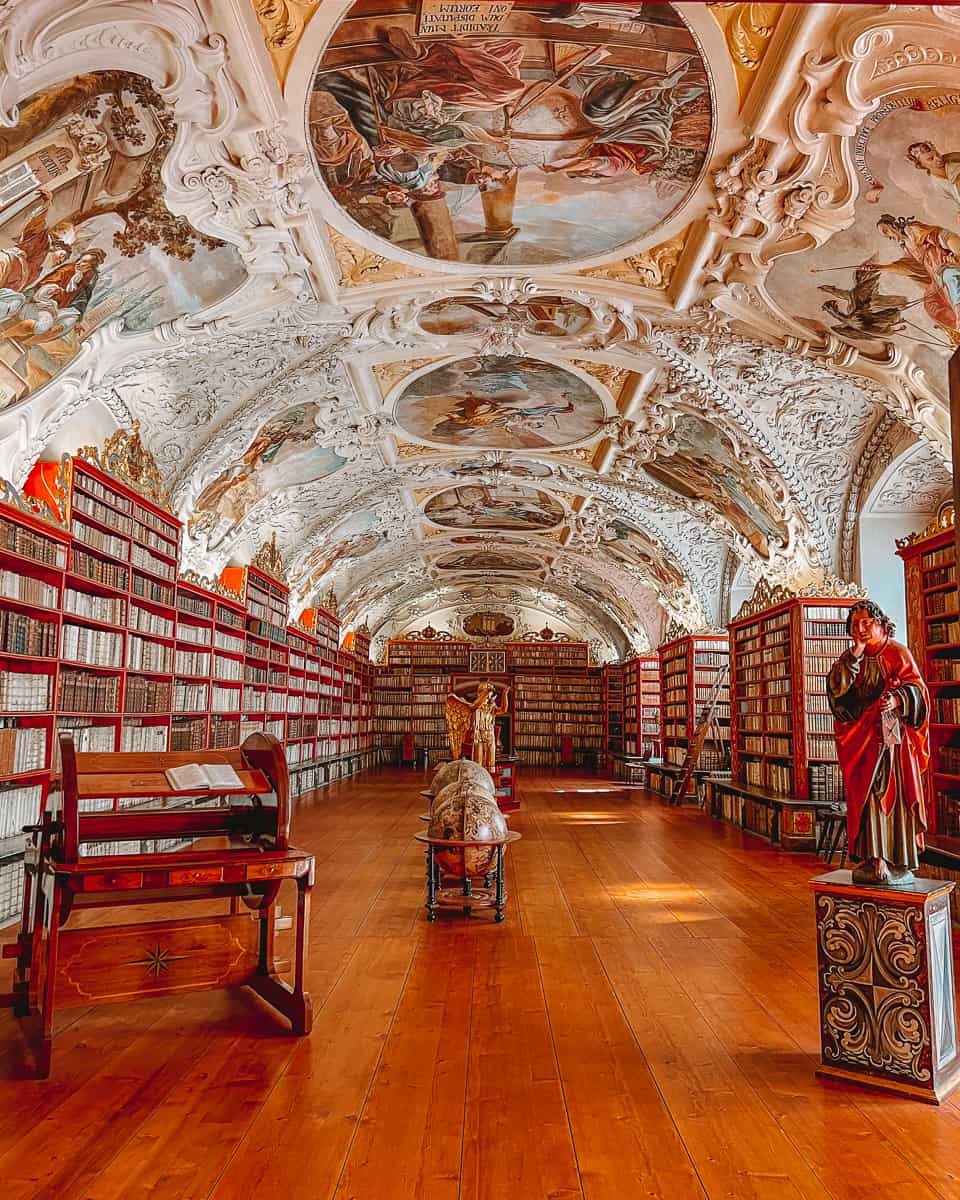 Theological Hall Prague