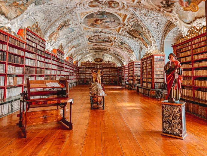 Theological Hall Prague