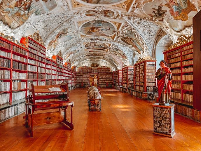 Theological Hall Prague