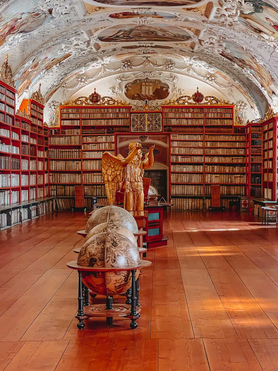 Theological Hall Prague