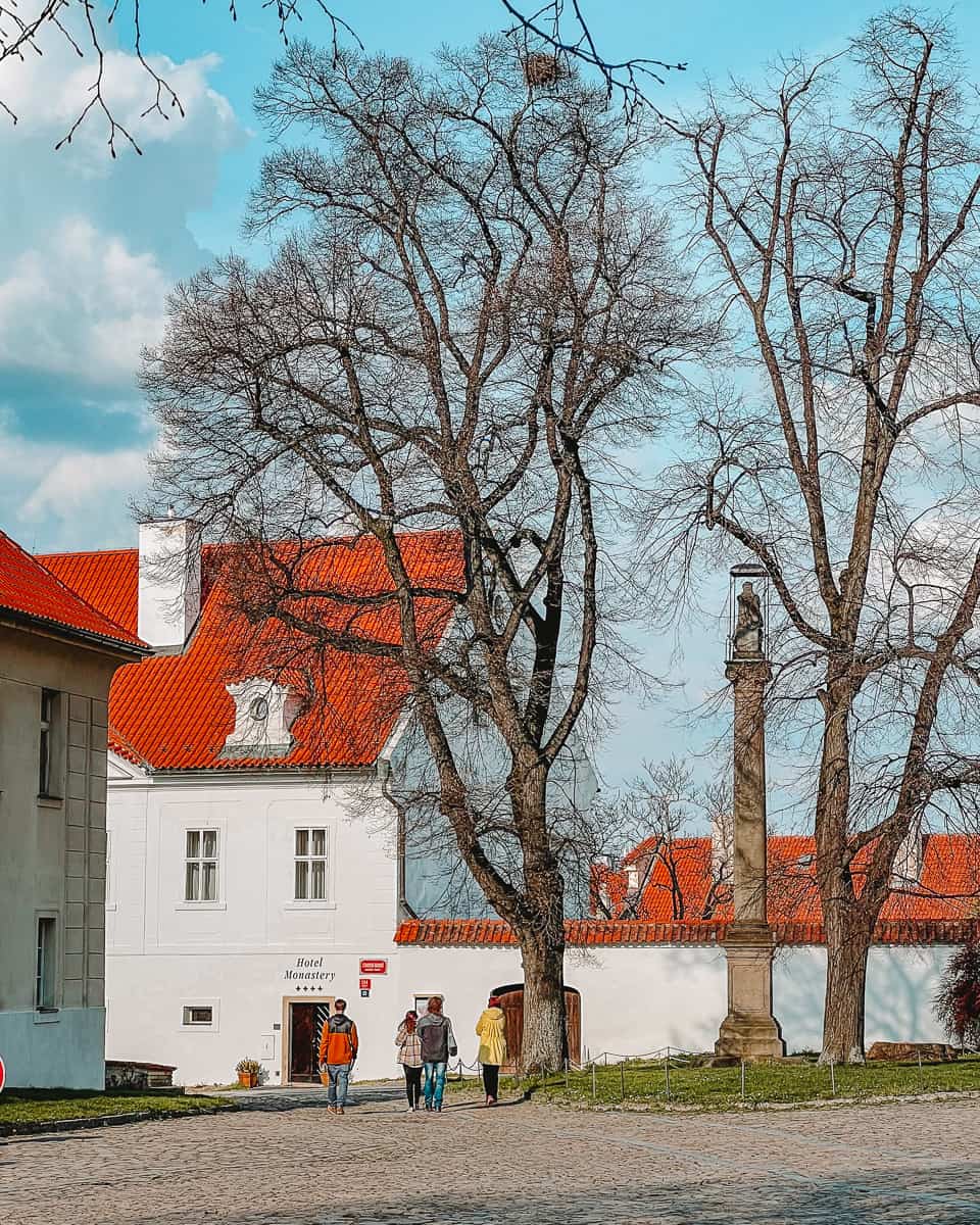 Strahov Monastery Residence Hotel